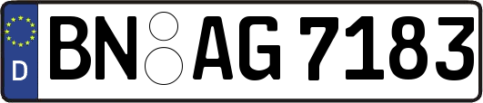 BN-AG7183