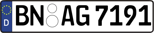 BN-AG7191