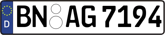 BN-AG7194