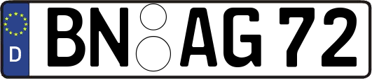 BN-AG72