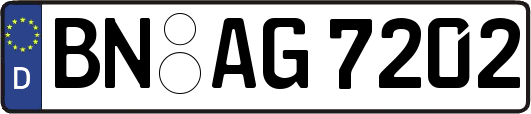BN-AG7202