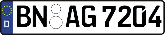 BN-AG7204