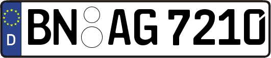 BN-AG7210