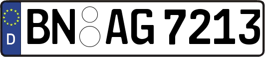 BN-AG7213