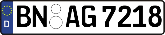 BN-AG7218