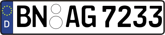 BN-AG7233