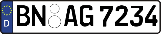 BN-AG7234