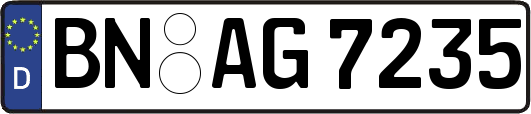 BN-AG7235