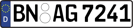 BN-AG7241