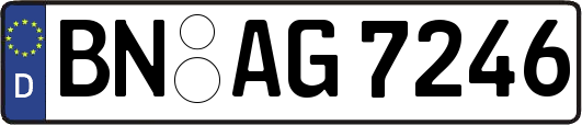 BN-AG7246