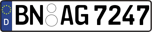 BN-AG7247