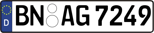 BN-AG7249