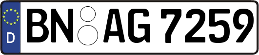 BN-AG7259