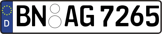 BN-AG7265