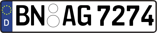BN-AG7274