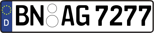 BN-AG7277