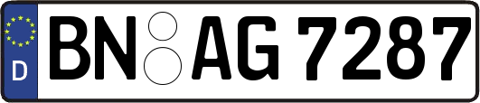 BN-AG7287