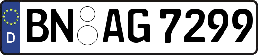 BN-AG7299