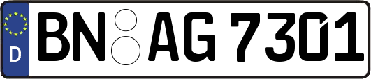 BN-AG7301