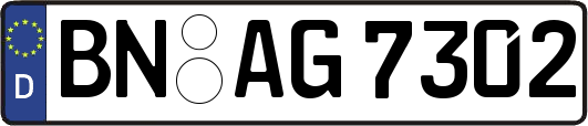 BN-AG7302