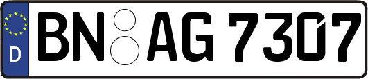 BN-AG7307