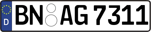 BN-AG7311