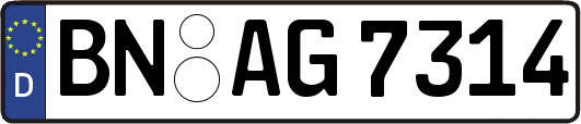 BN-AG7314