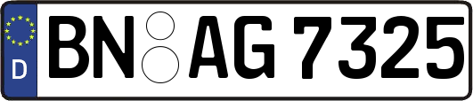 BN-AG7325