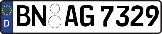 BN-AG7329