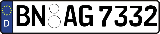 BN-AG7332