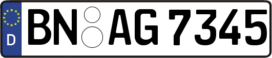 BN-AG7345