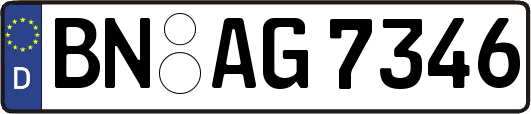 BN-AG7346