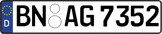 BN-AG7352