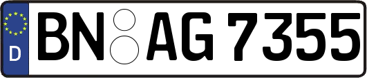 BN-AG7355