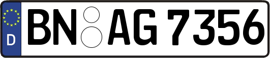 BN-AG7356