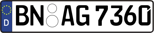 BN-AG7360