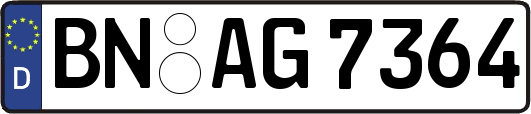 BN-AG7364