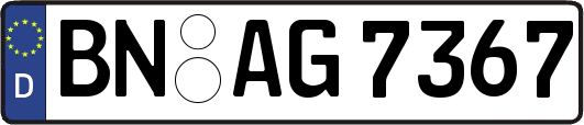 BN-AG7367