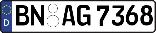 BN-AG7368