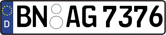 BN-AG7376