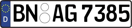 BN-AG7385