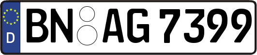 BN-AG7399