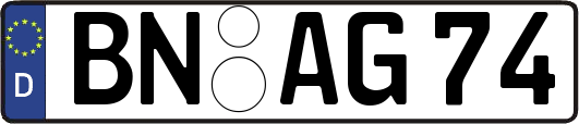 BN-AG74