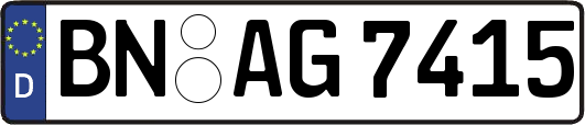 BN-AG7415