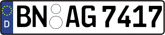 BN-AG7417