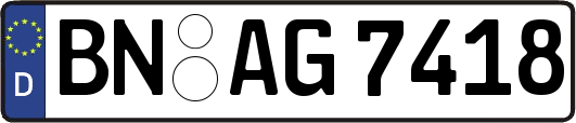 BN-AG7418