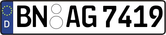BN-AG7419