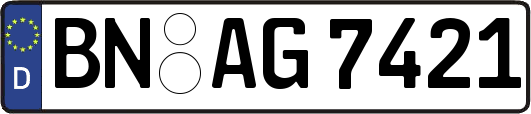 BN-AG7421