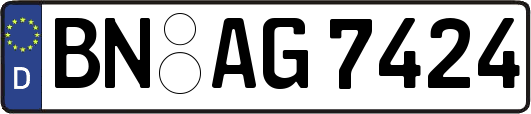 BN-AG7424