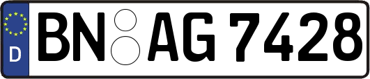 BN-AG7428